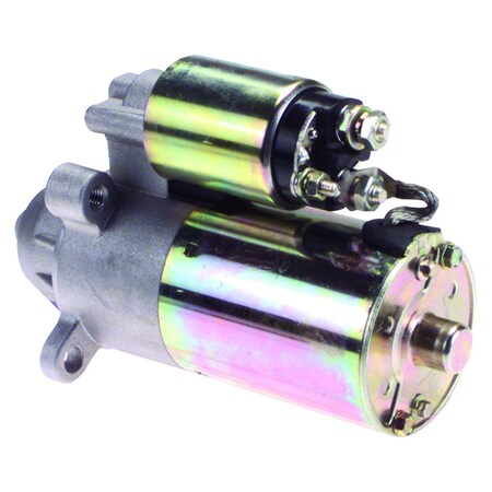 Wai Global Starter, STRFD PMGR, 14kW12 Volt, CW, 10Tooth Pinion 6645N